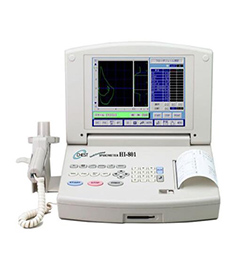 日本CHEST HI-801肺职能仪