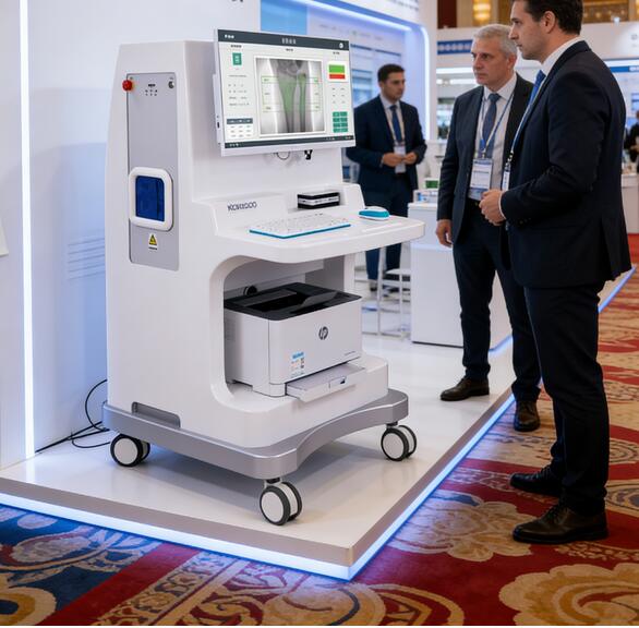  科进KDX8000漯河科双能X射线骨密度仪