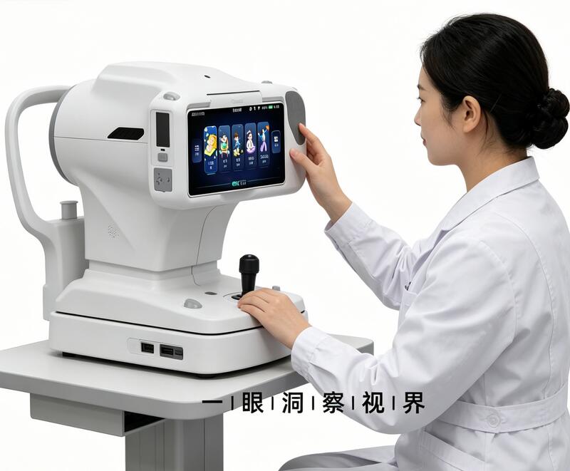 安视康视力筛查仪17